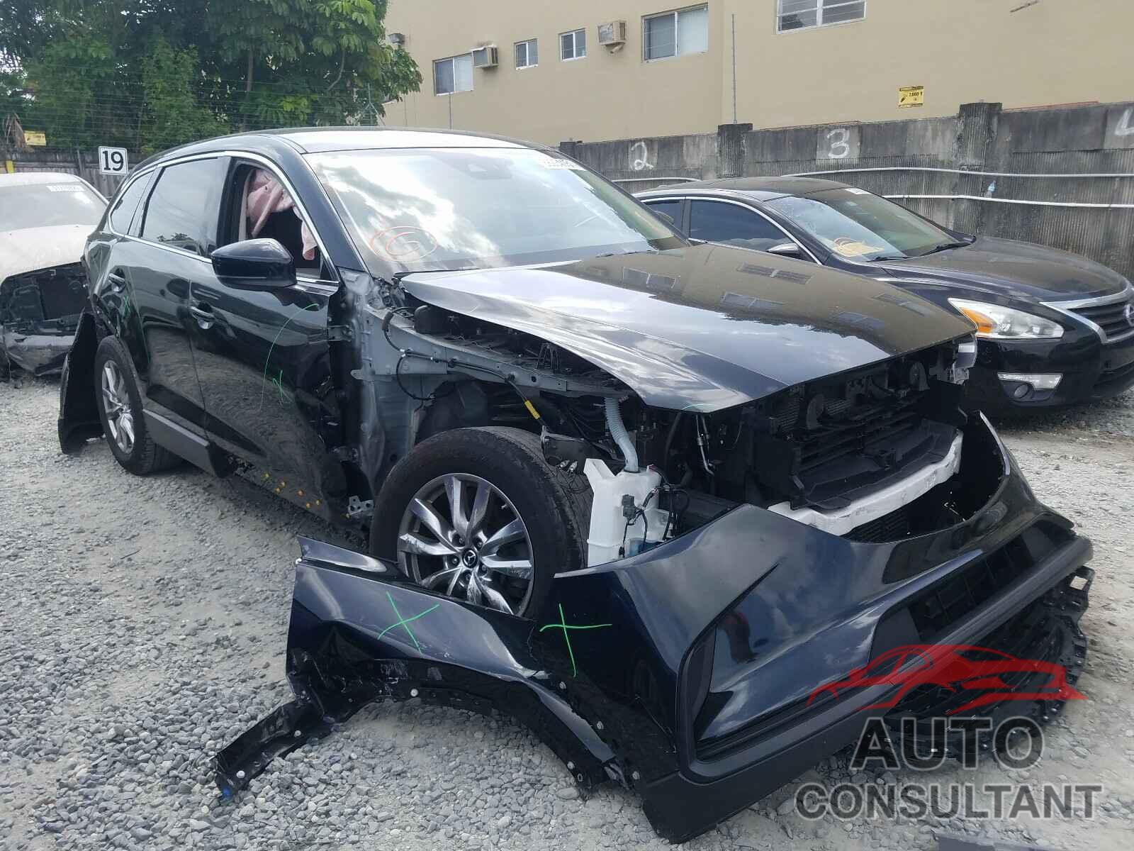 MAZDA CX-9 2019 - JM3TCACYXK0302739