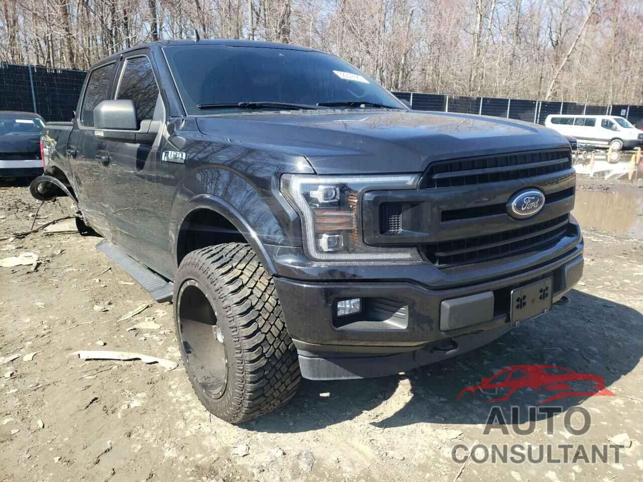 FORD F-150 2019 - 1FTEW1E48KFB87655
