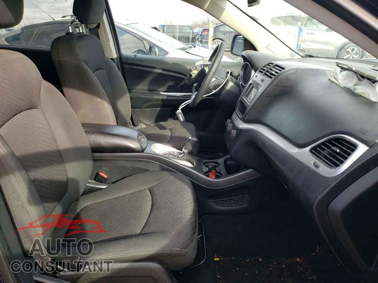 DODGE JOURNEY 2018 - 3C4PDCAB9JT498255