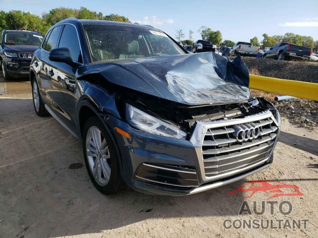 AUDI Q5 2018 - WA1BNAFY5J2160937