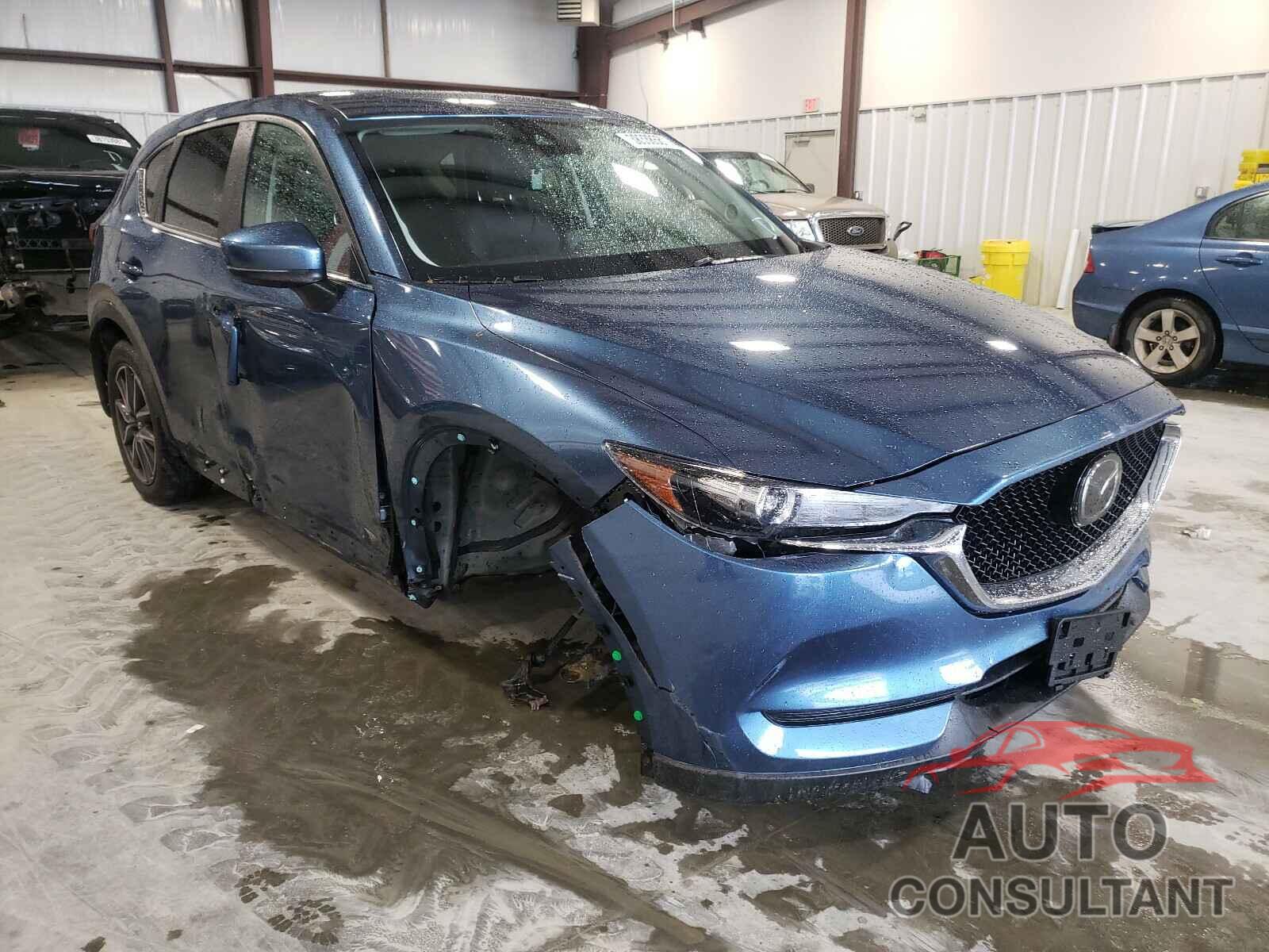 MAZDA CX-5 2018 - JM3KFACM1J1380349