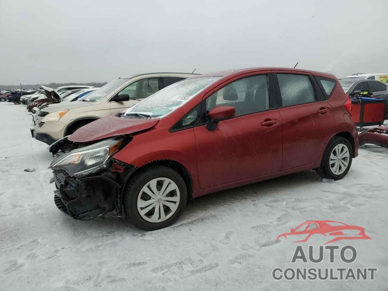 NISSAN VERSA 2019 - 3N1CE2CP0KL360039