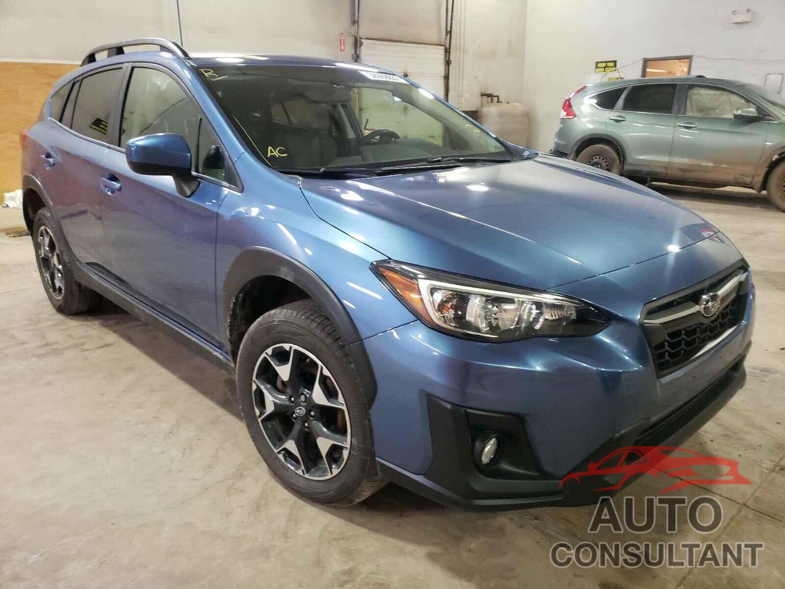 SUBARU CROSSTREK 2019 - JF2GTACC2K8347546