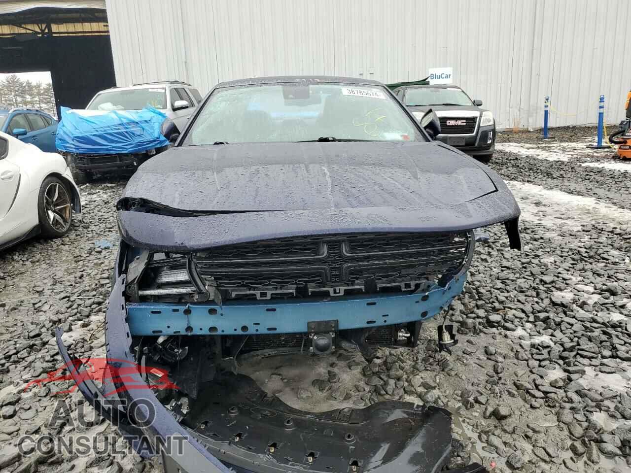 DODGE CHARGER 2016 - 2C3CDXJG3GH310790