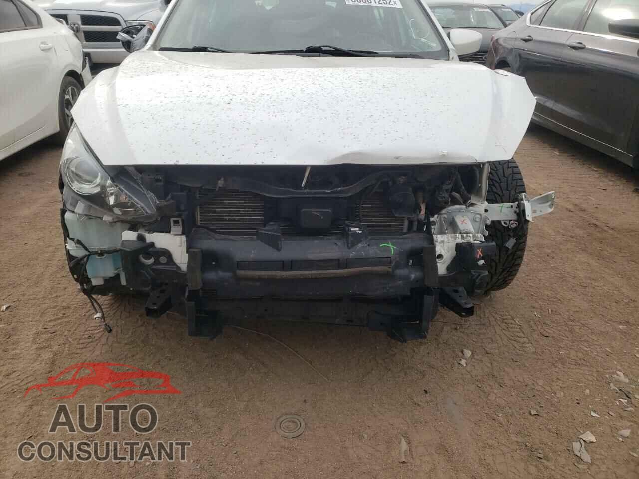 MAZDA 3 2016 - 3MZBM1M76GM321877