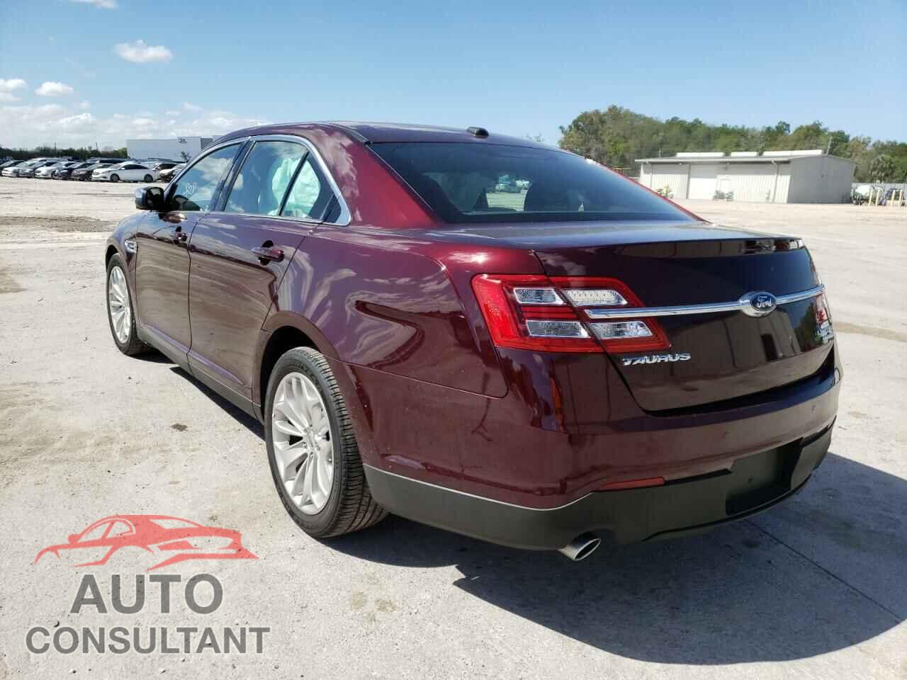 FORD TAURUS 2019 - 1FAHP2F85KG109559