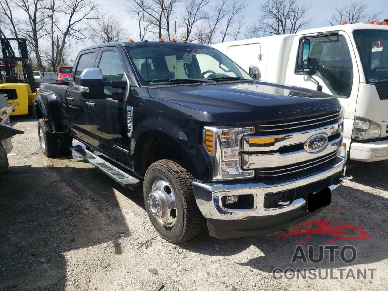 FORD F350 2018 - 1FT8W3DT5JEB25779