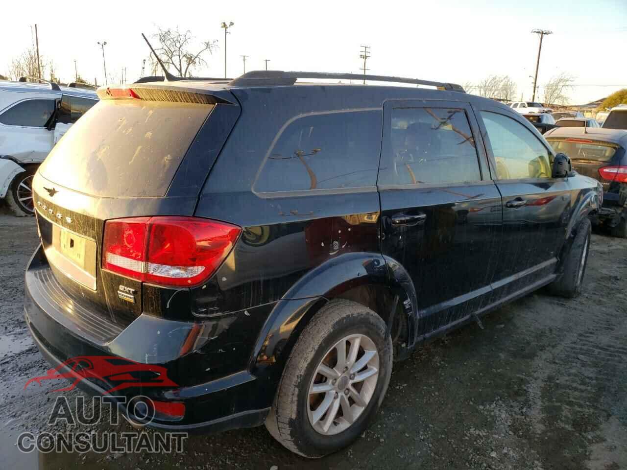 DODGE JOURNEY 2017 - 3C4PDCBG4HT576378