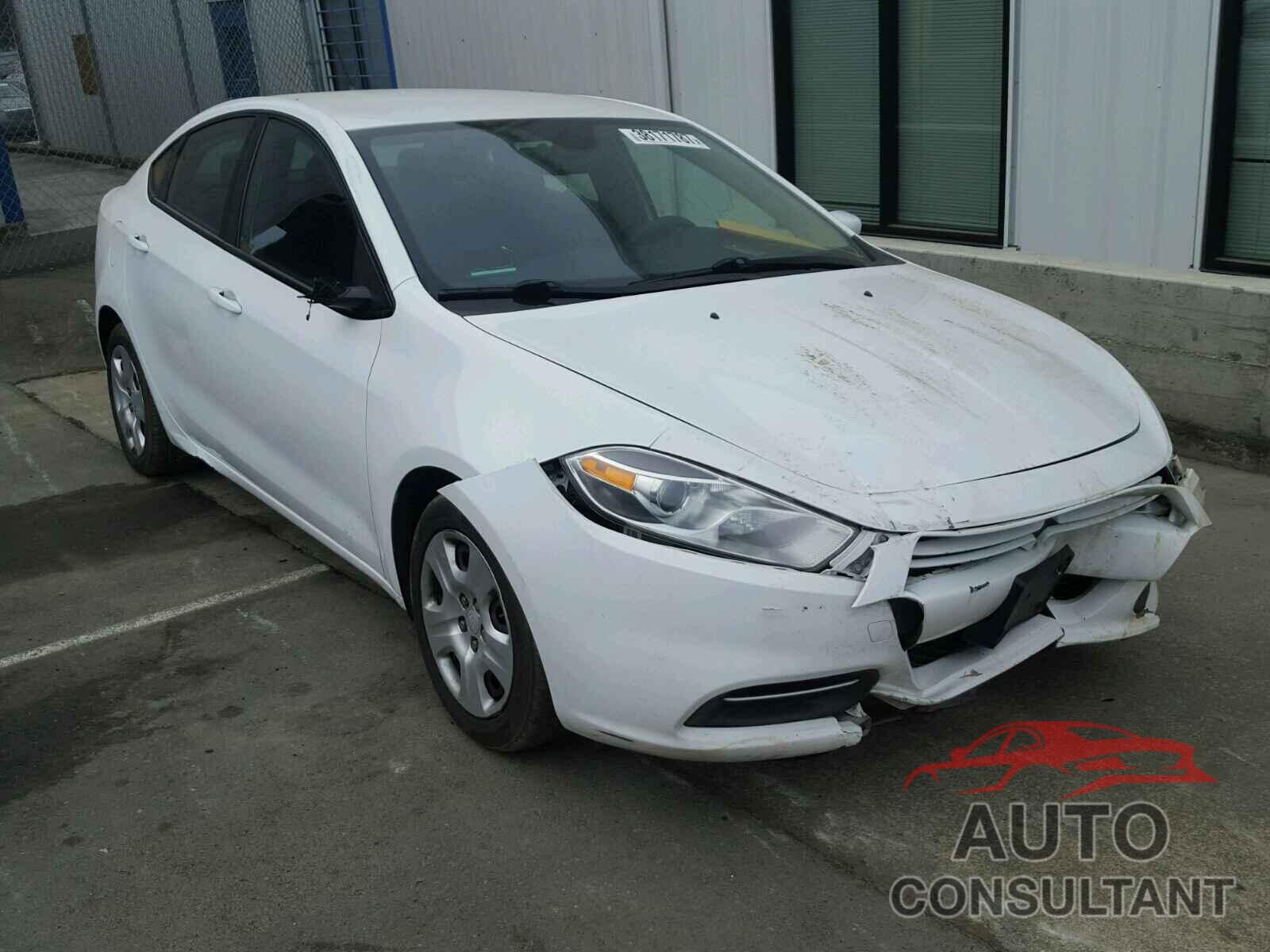 DODGE DART 2015 - 1C3CDFAA7FD405175