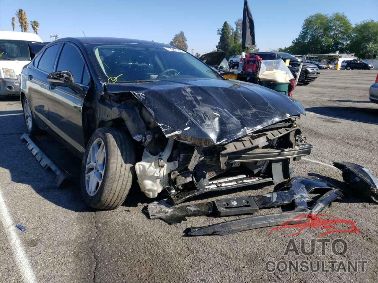 FORD FUSION 2016 - 3FA6P0H72GR342041