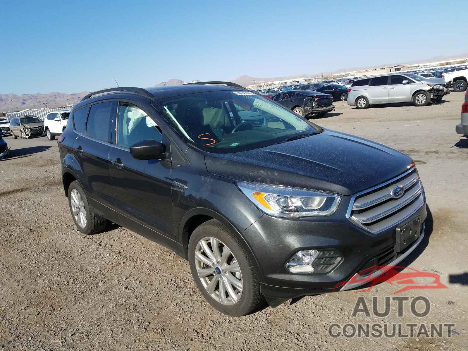 FORD ESCAPE 2019 - 1FMCU0HD9KUA72024