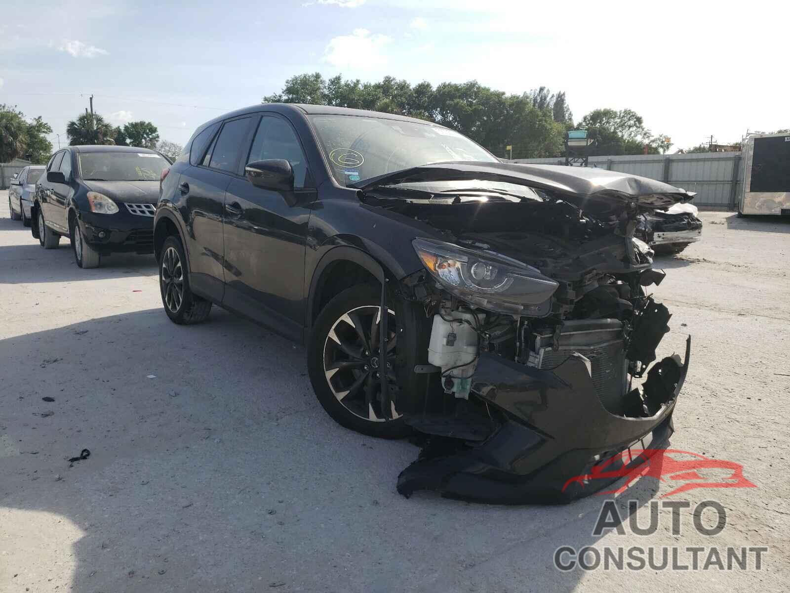 MAZDA CX-5 2016 - JM3KE2DYXG0755194