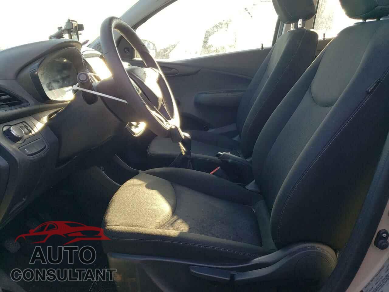 CHEVROLET SPARK 2017 - KL8CA6SA7HC825698