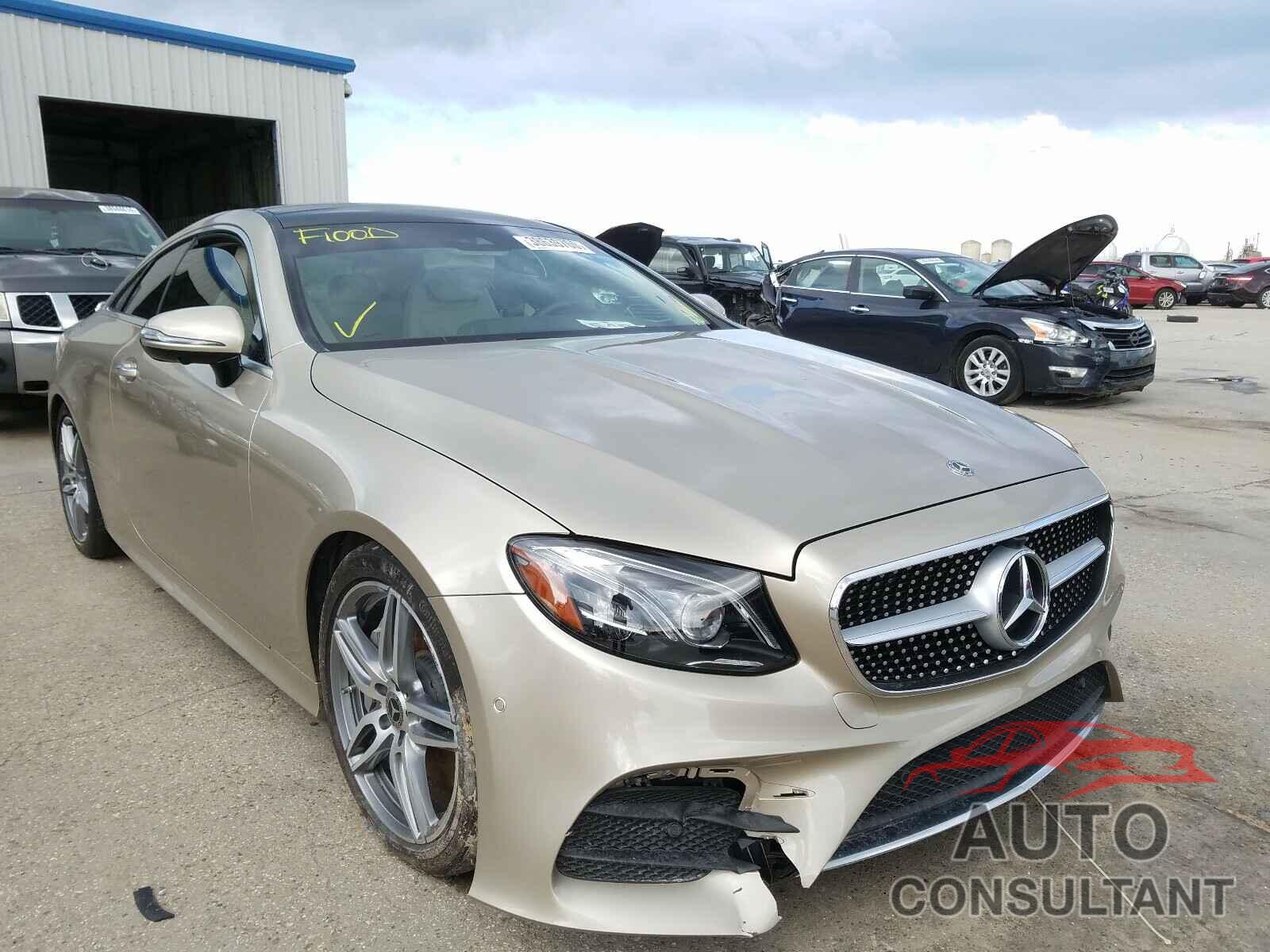 MERCEDES-BENZ E 450 2019 - WDD1J6HB8KF082818