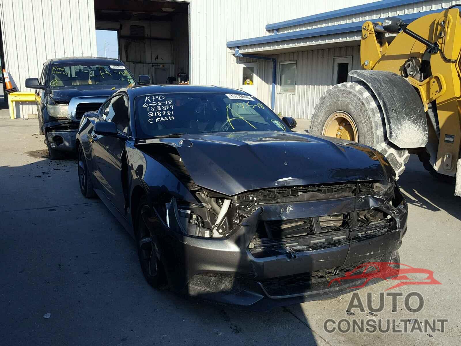 FORD MUSTANG 2016 - 1FA6P8TH1G5218781