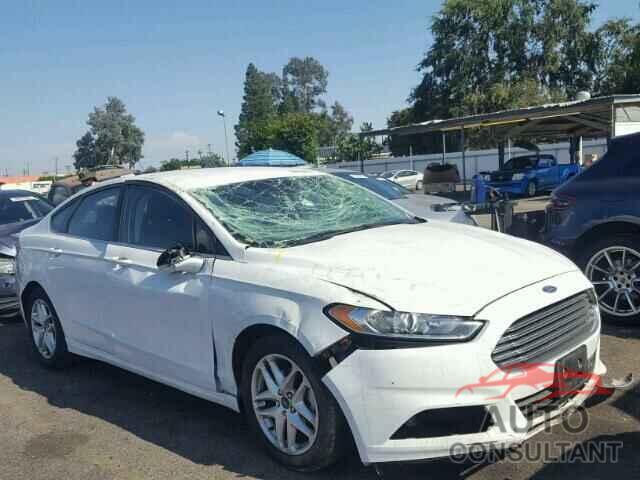 FORD FUSION 2015 - 3FA6P0H76FR131701