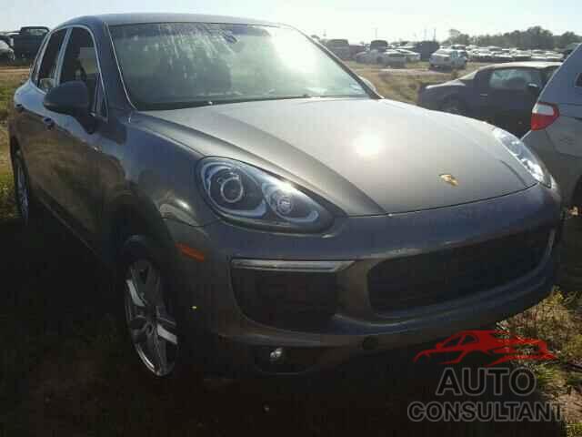 PORSCHE CAYENNE 2016 - WP1AA2A28GLA08738