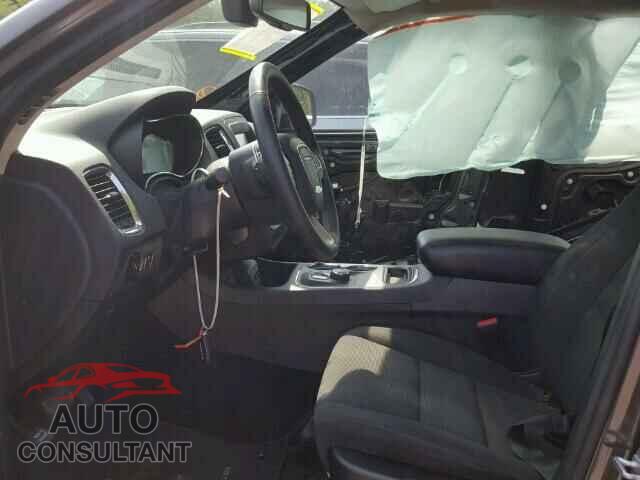 DODGE DURANGO 2015 - 1C4RDJAG0FC938925