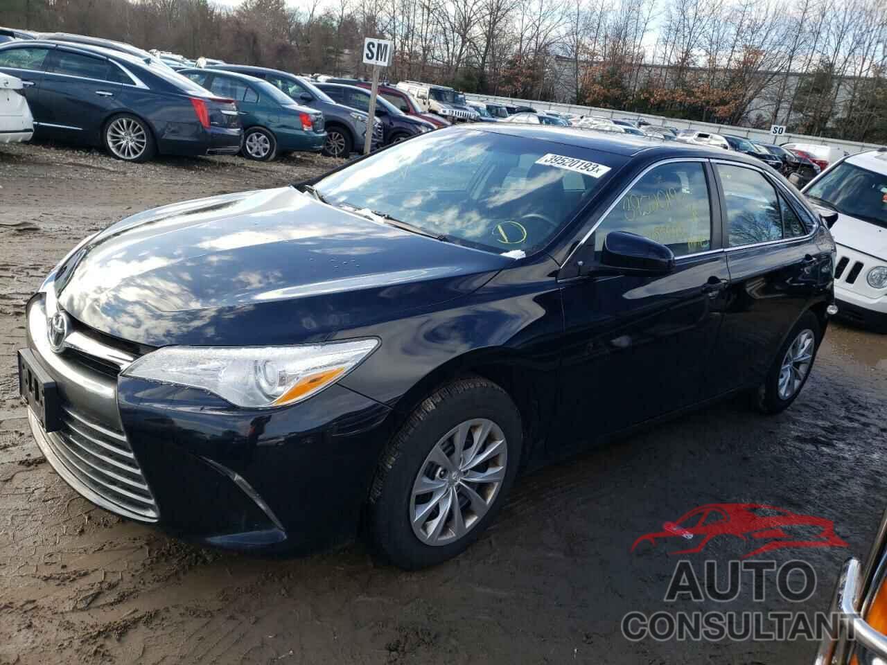 TOYOTA CAMRY 2017 - 4T1BF1FK7HU769164