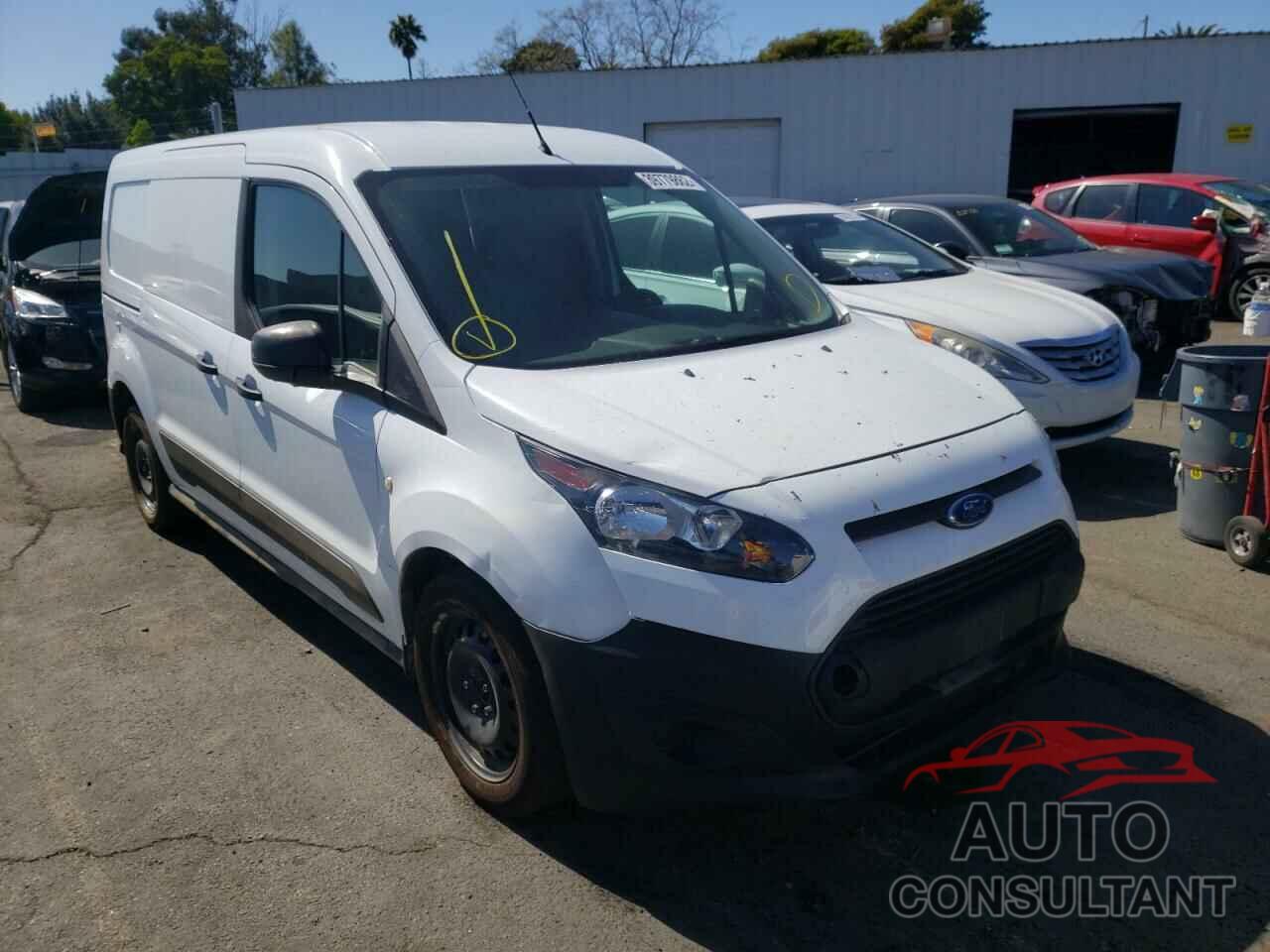 FORD TRANSIT CO 2017 - NM0LS7E7XH1329958