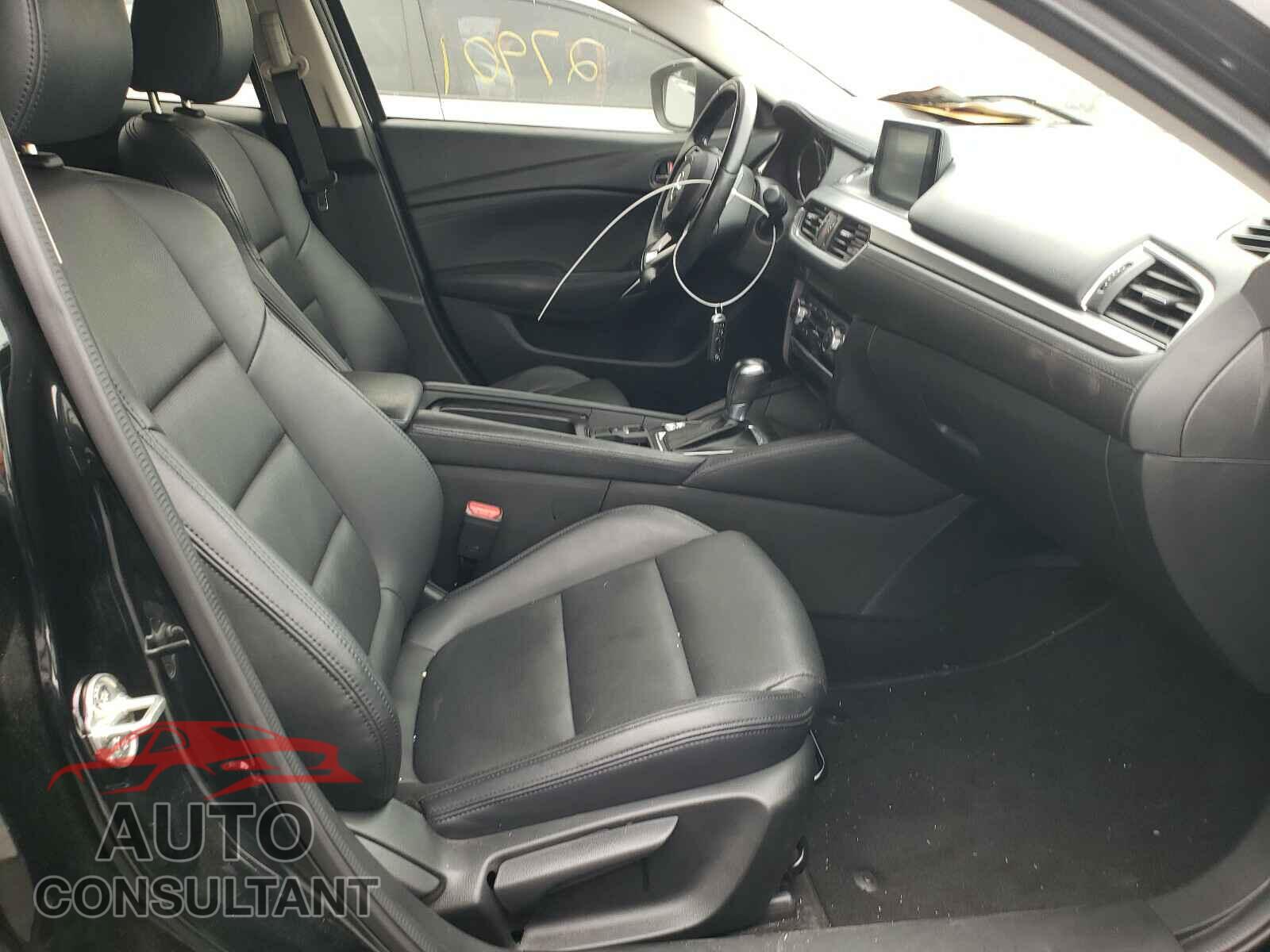 MAZDA 6 2017 - JM1GL1V54H1156080