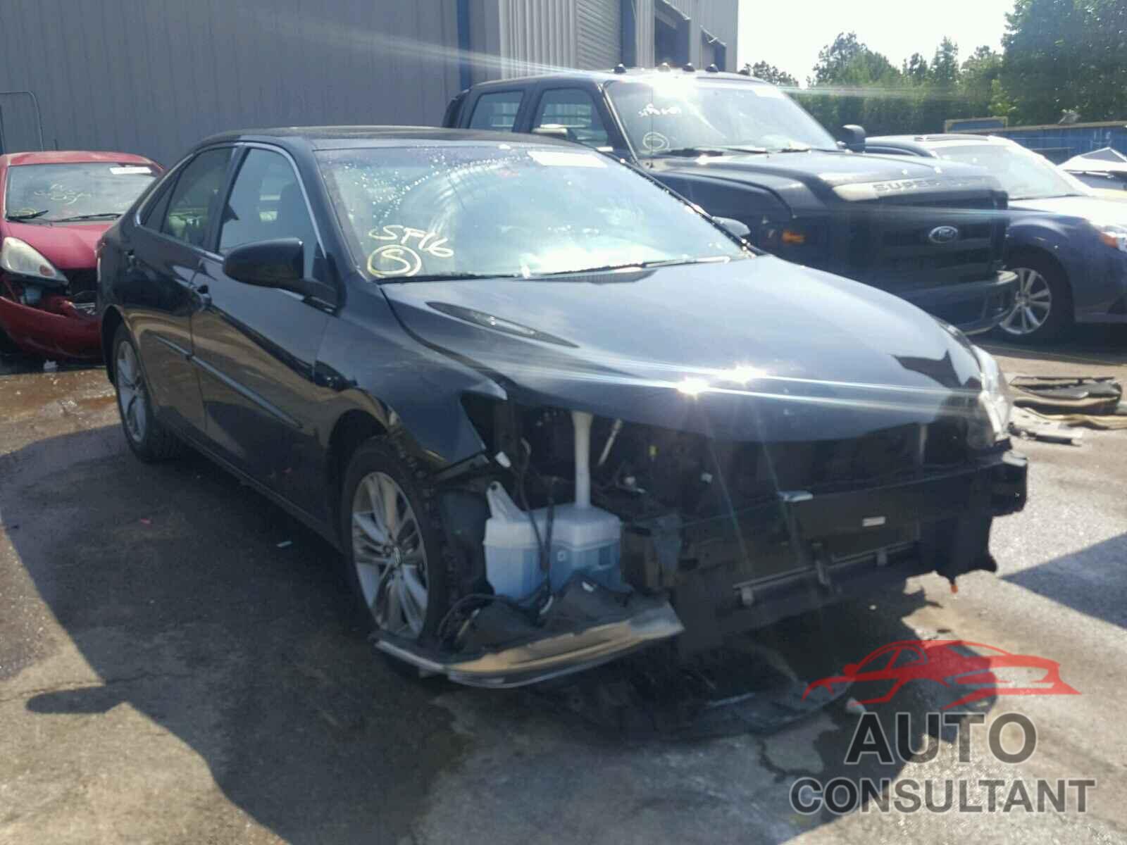 TOYOTA CAMRY 2016 - 4T1BF1FK6GU118316
