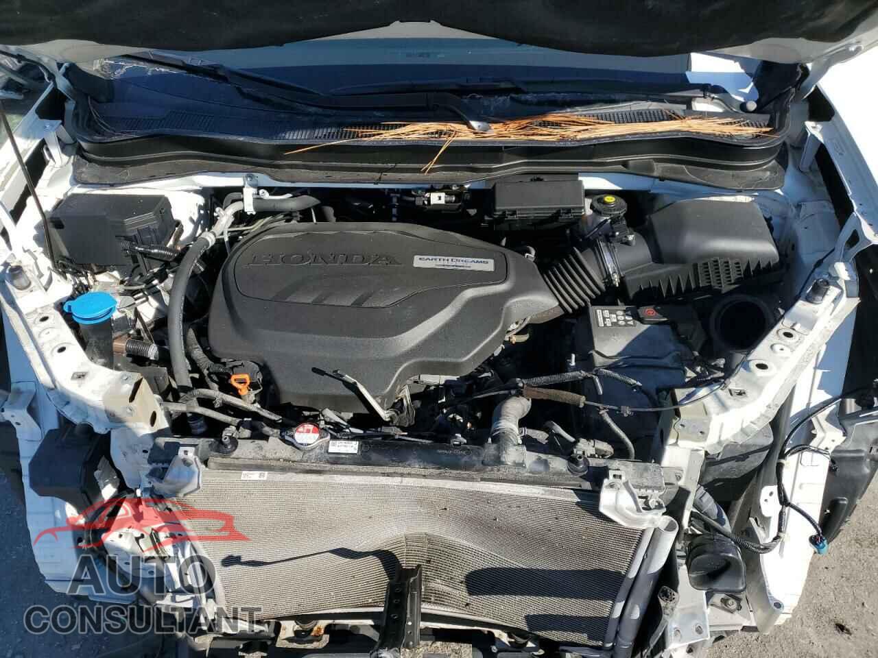 HONDA RIDGELINE 2017 - 5FPYK2F62HB006293