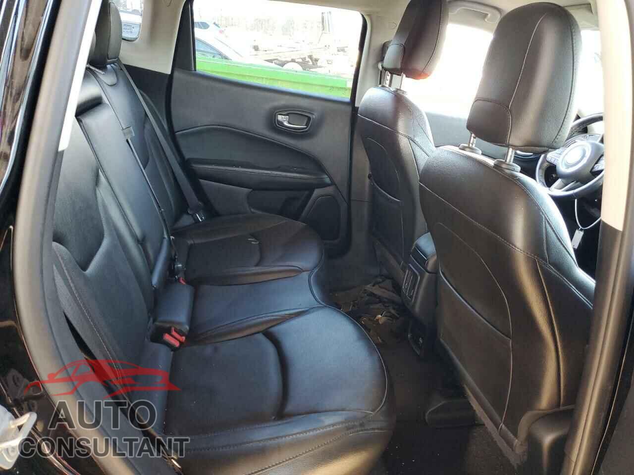 JEEP COMPASS 2021 - 3C4NJDCB5MT512854