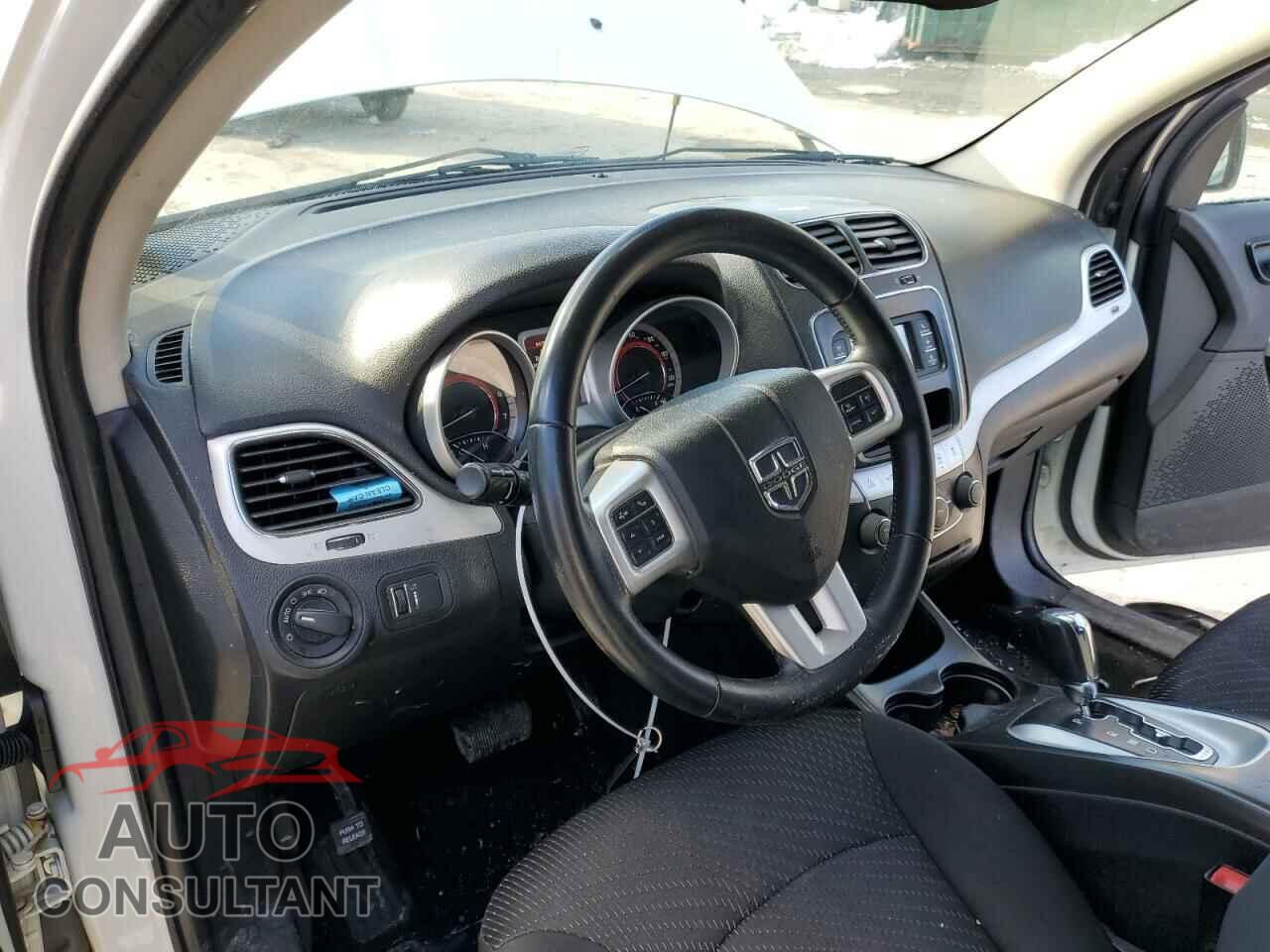 DODGE JOURNEY 2017 - 3C4PDCAB8HT638287