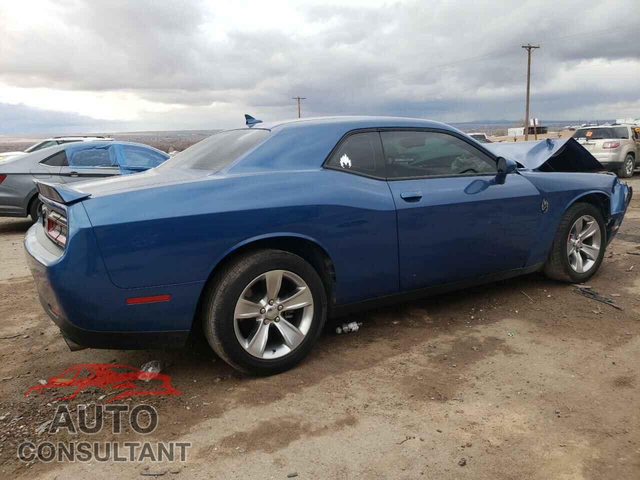 DODGE CHALLENGER 2021 - 2C3CDZAG0MH571513