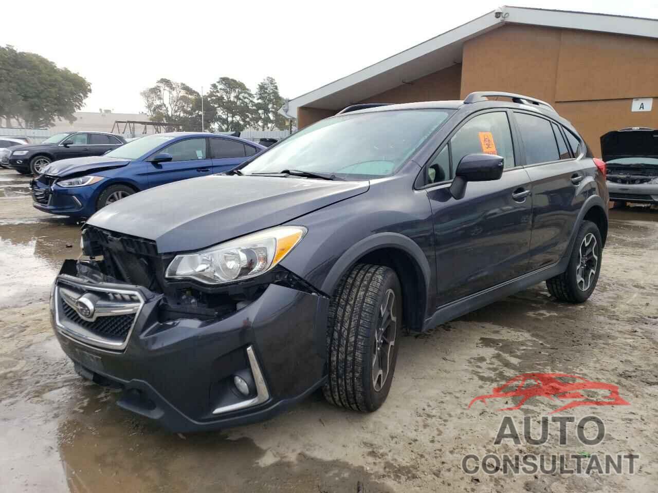 SUBARU CROSSTREK 2016 - JF2GPABCXGH263181