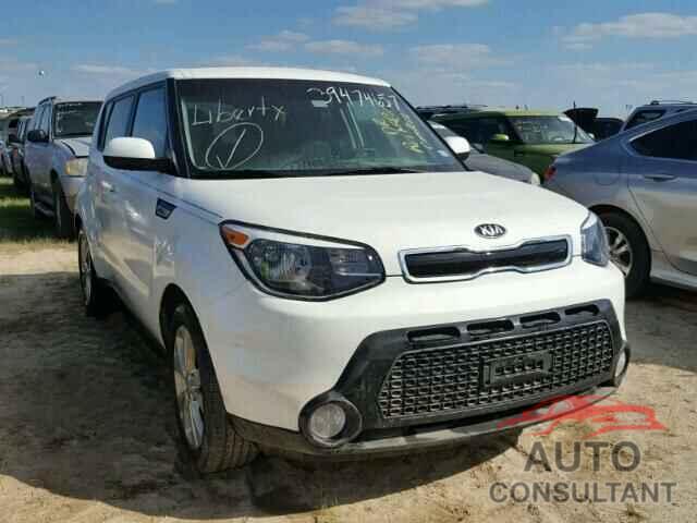 KIA SOUL 2016 - KNDJP3A59G7291790