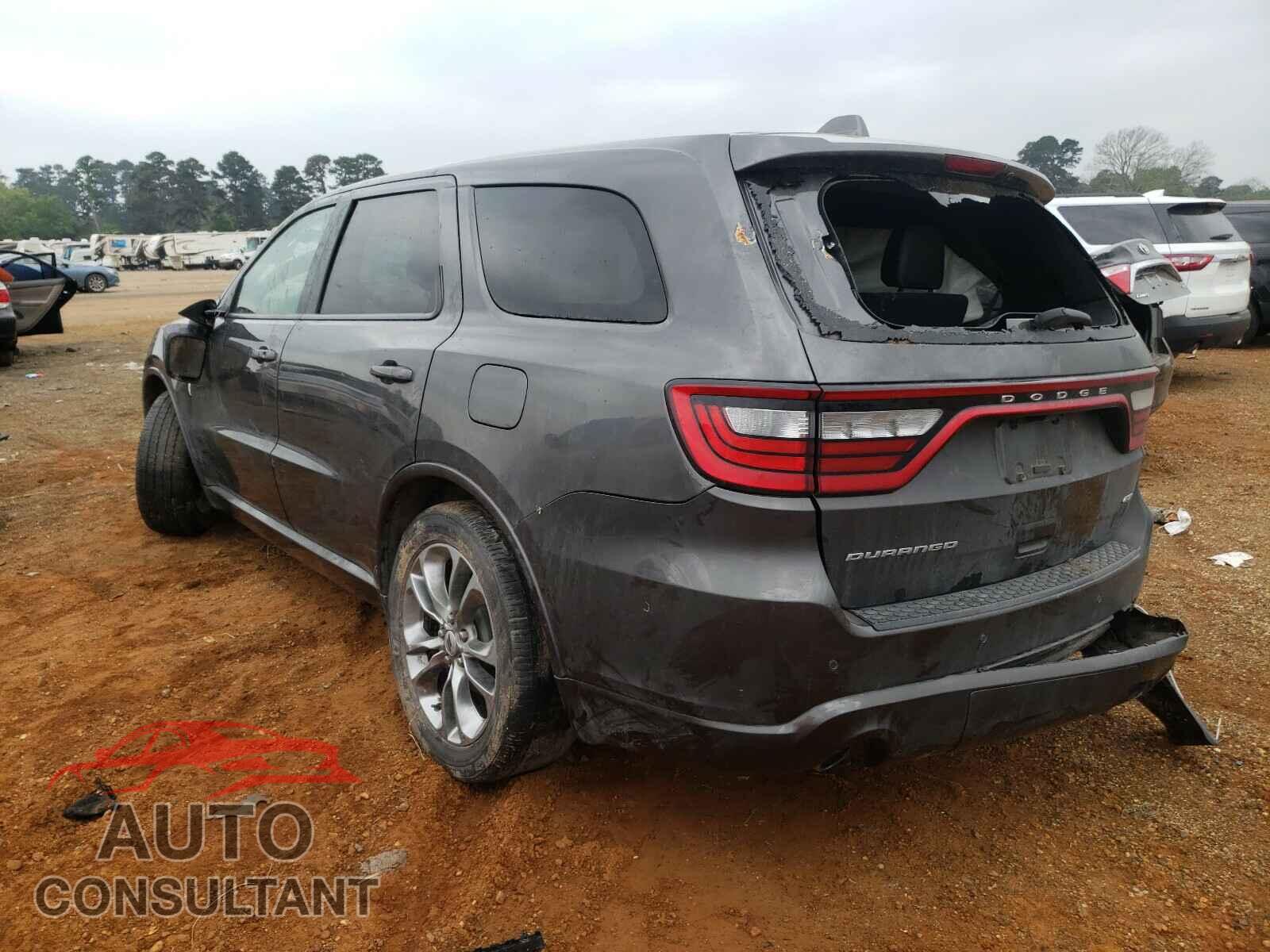 DODGE DURANGO 2019 - 1C4RDHDG3KC662948