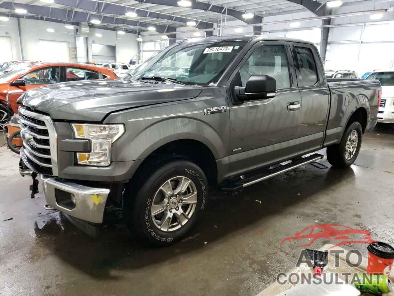 FORD F-150 2017 - 1FTEX1EP4HFB09132
