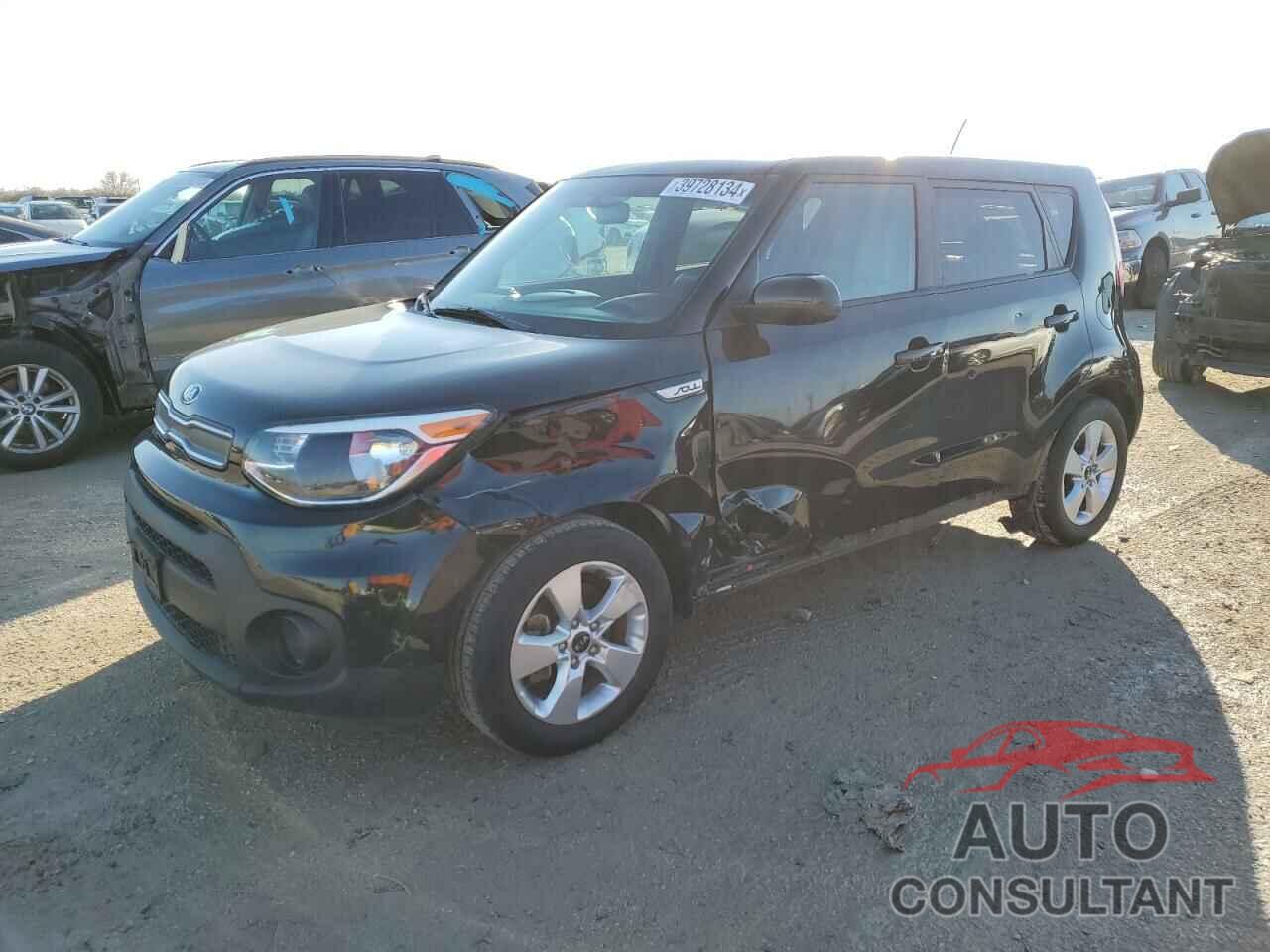 KIA SOUL 2019 - KNDJN2A20K7694376