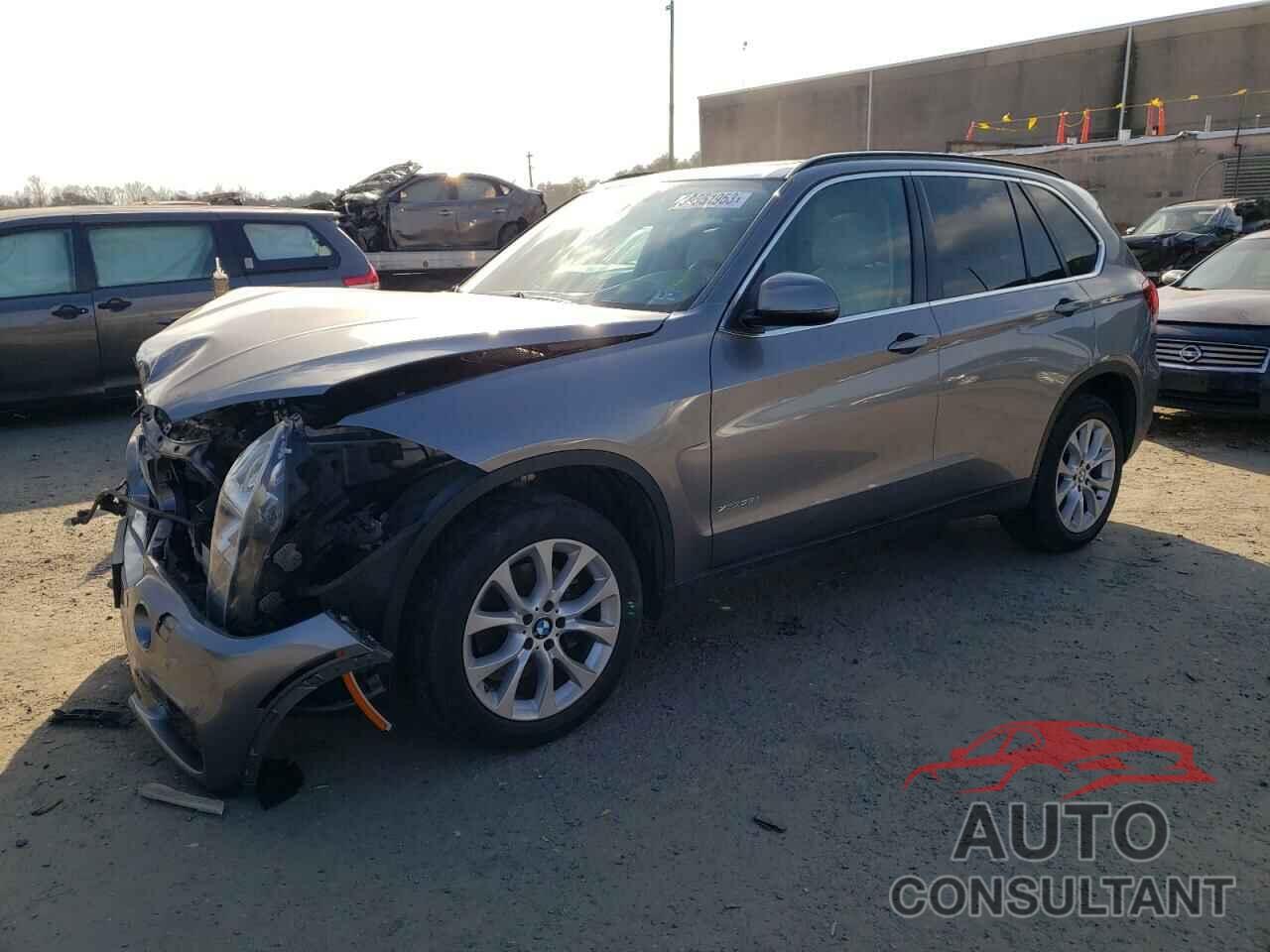 BMW X5 2016 - 5UXKR0C5XG0P33638