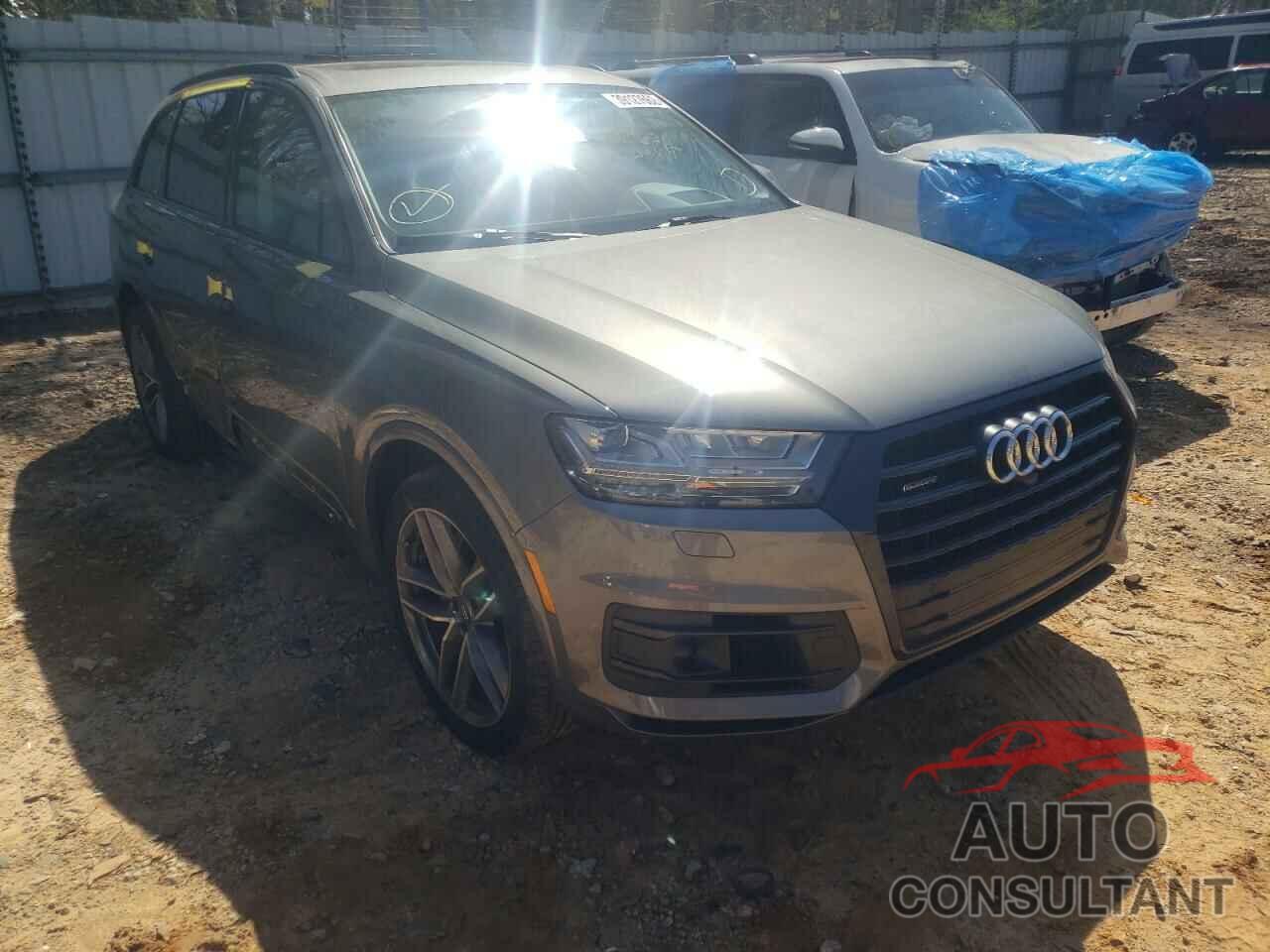 AUDI Q7 2017 - WA1VABF76HD054288