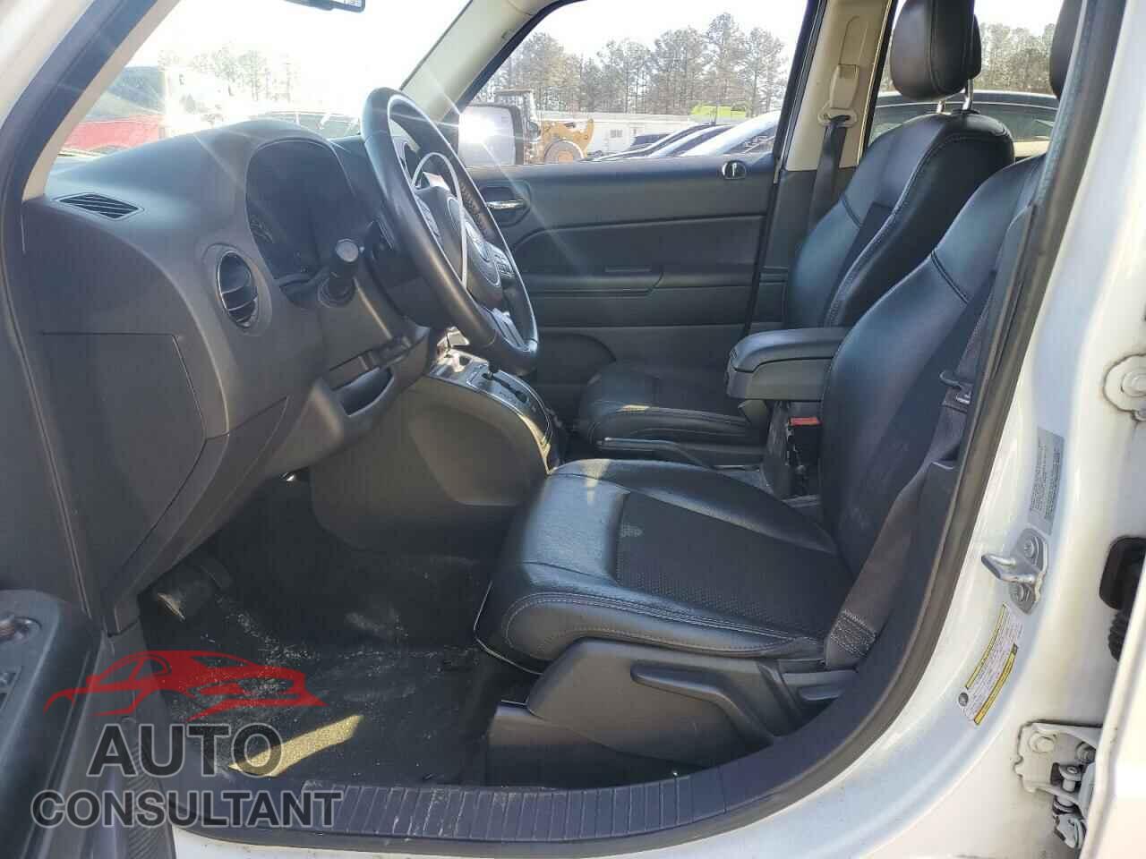 JEEP PATRIOT 2017 - 1C4NJPBA5HD166326