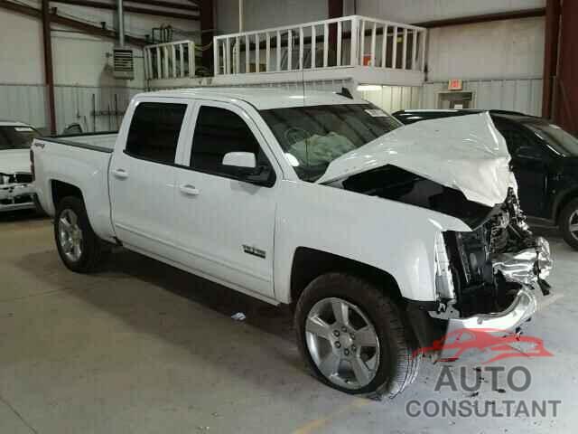 CHEVROLET SILVERADO 2016 - 3GCUKREC6GG273615
