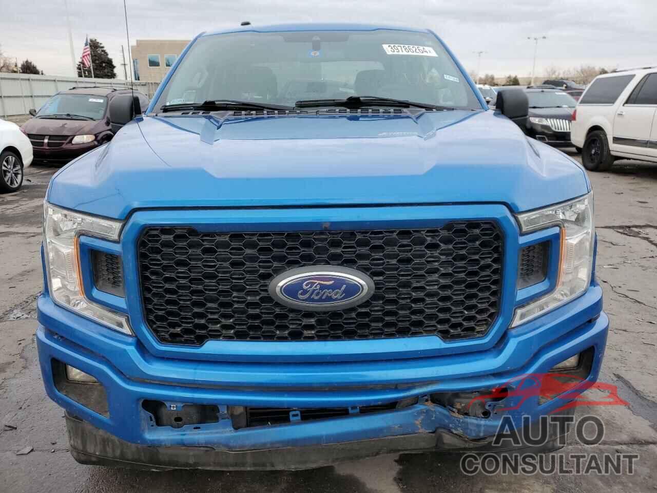 FORD F-150 2019 - 1FTEW1CP5KKD11532