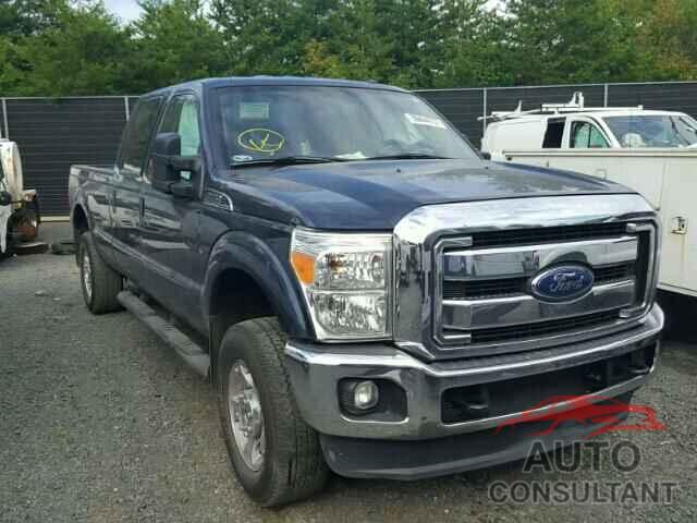 FORD F250 2015 - 1FT7W2B65FED04298