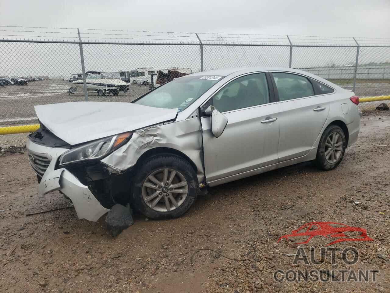 HYUNDAI SONATA 2016 - 5NPE24AF2GH345747