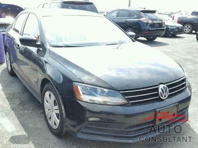 VOLKSWAGEN JETTA 2017 - 3VW2B7AJ3HM294275