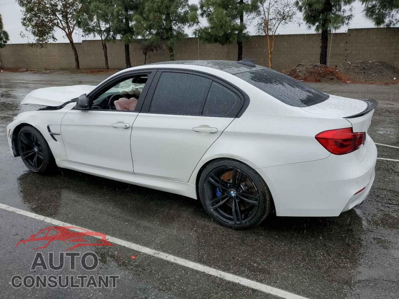 BMW M3 2018 - WBS8M9C58J5J78822