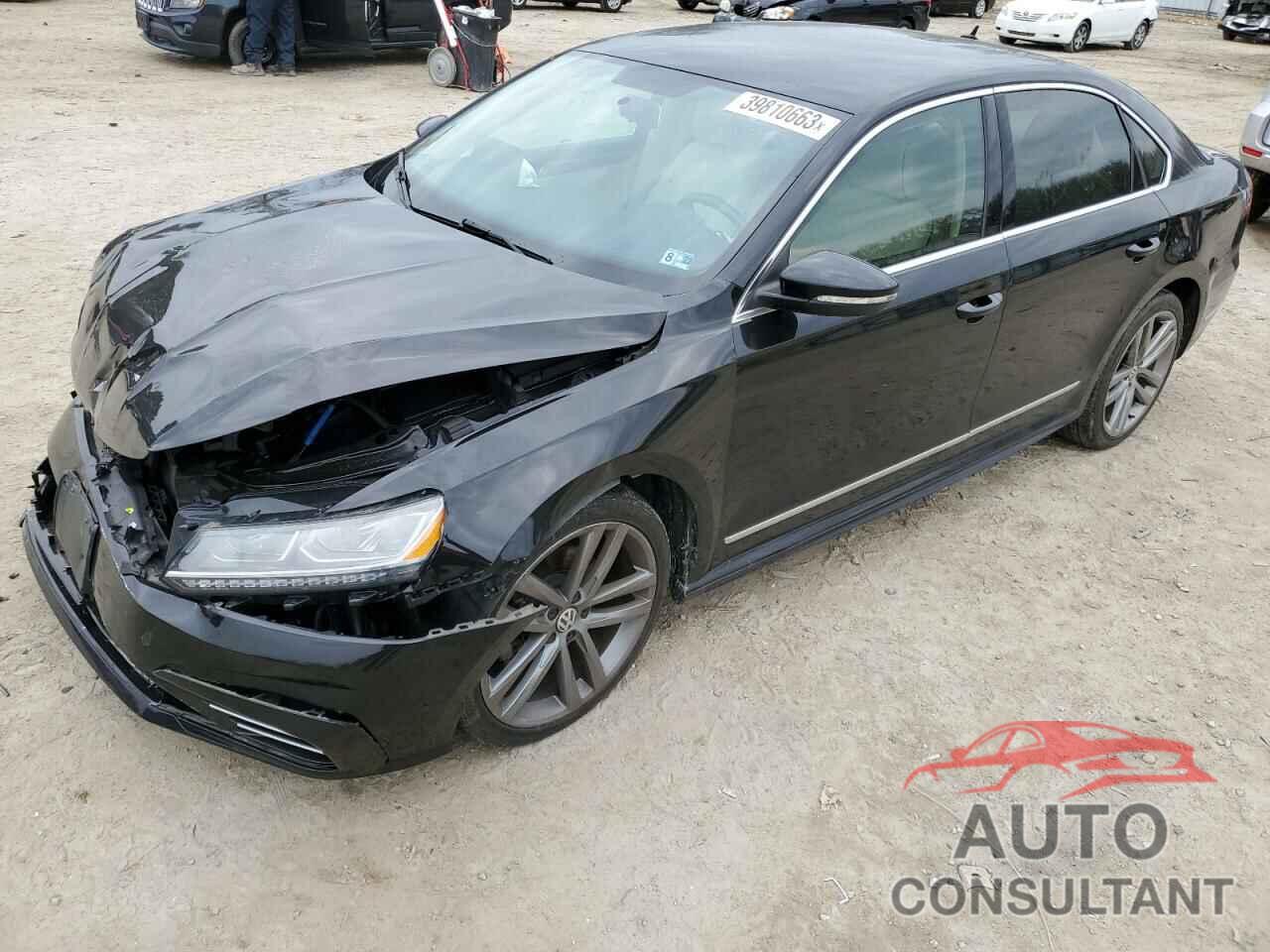 VOLKSWAGEN PASSAT 2016 - 1VWAT7A36GC058942