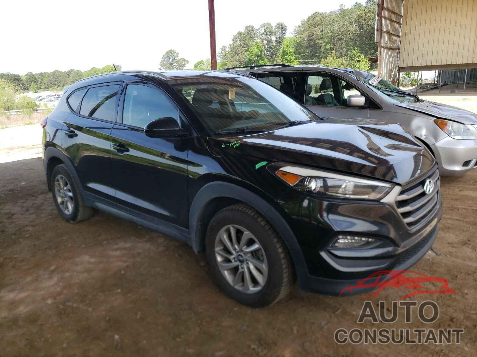 HYUNDAI TUCSON 2016 - KM8J33A47GU226839