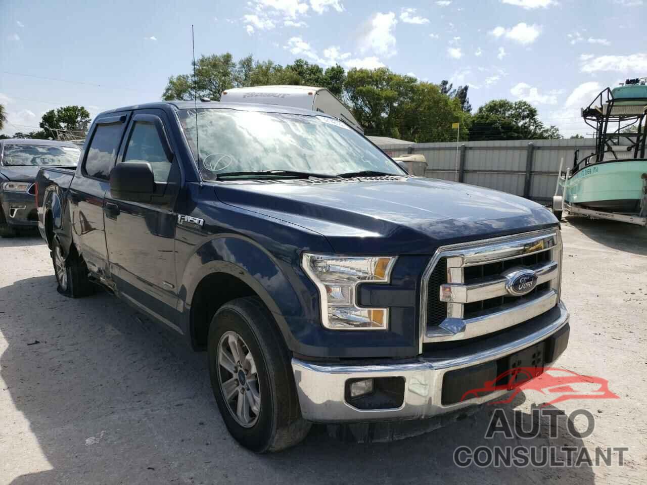 FORD F-150 2016 - 1FTEW1CP7GFC31620