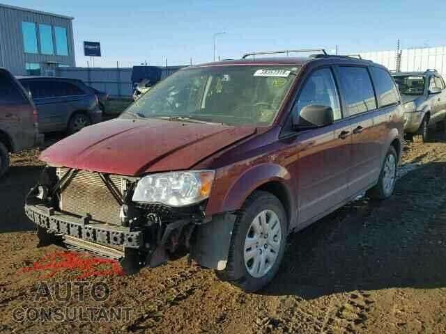 DODGE CARAVAN 2015 - 2C4RDGBG8FR530889