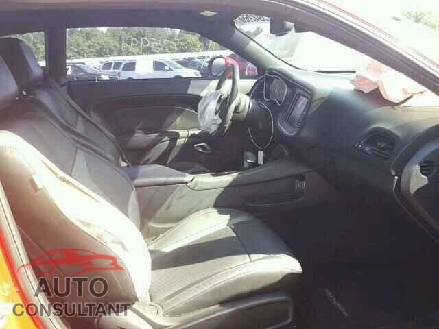 DODGE CHALLENGER 2015 - 2C3CDZBG3FH740330