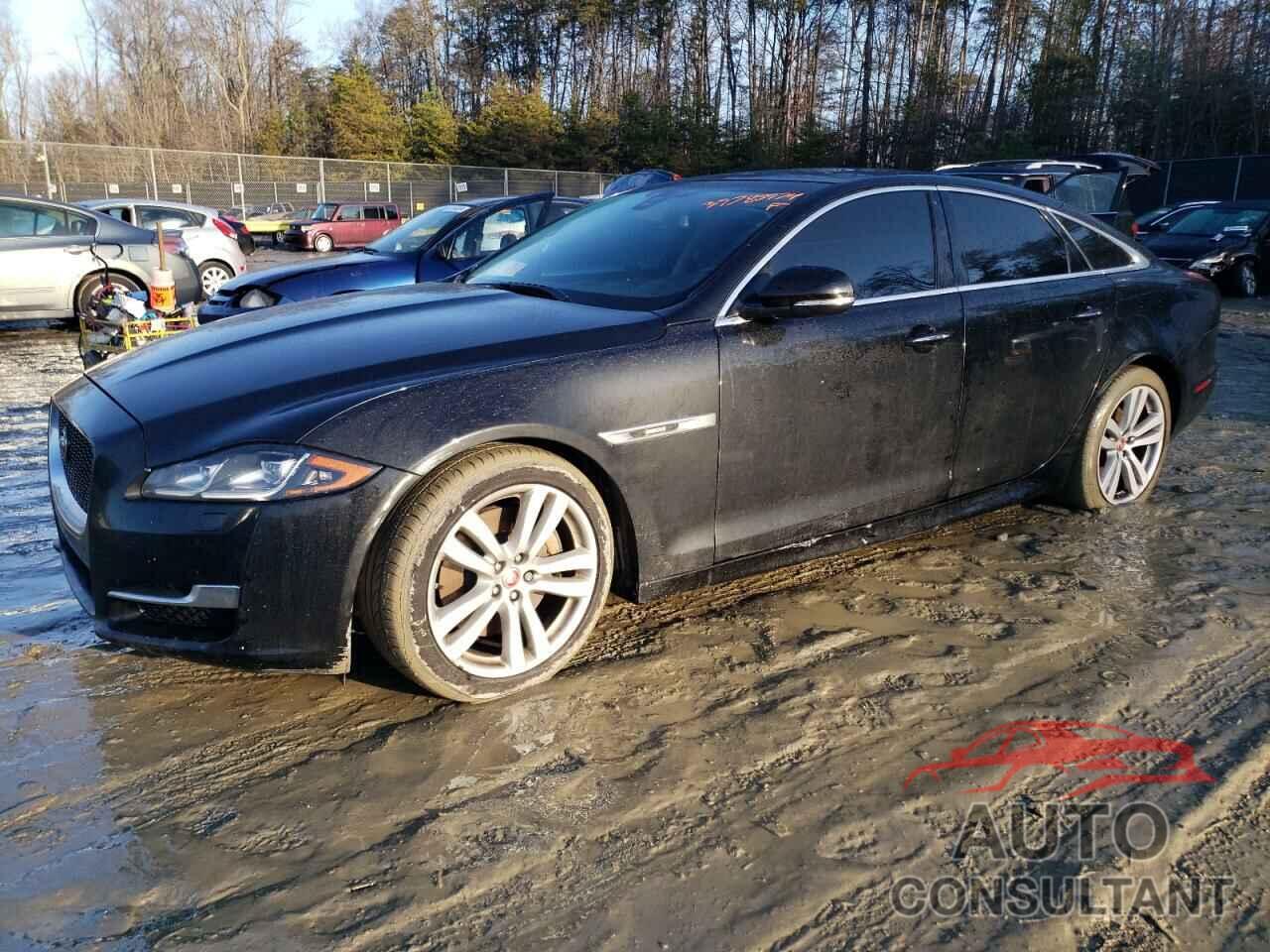 JAGUAR XJ 2017 - SAJWA1C71H8W06962